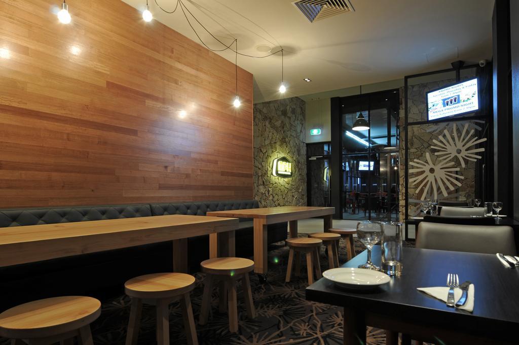 Mansfield Park Hotel Finsbury Exterior photo